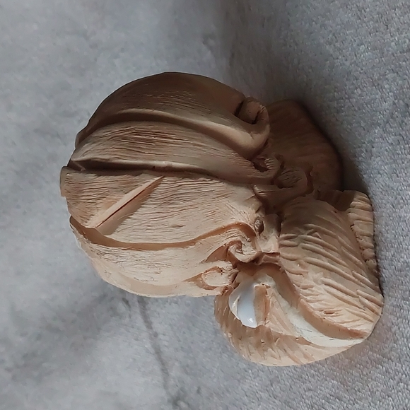 Artensania Rinconada hand crafted leo lion figure from Uruguay signed - Picture 3 of 10